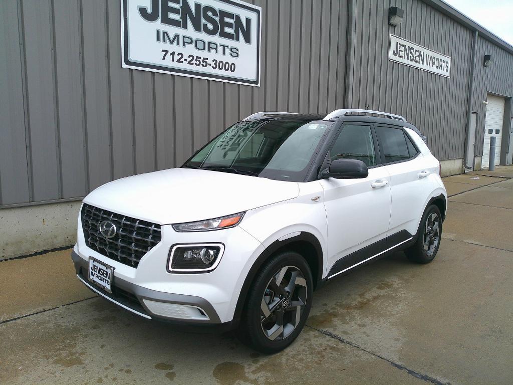used 2023 Hyundai Venue car, priced at $21,995