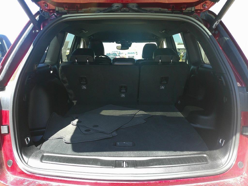 used 2022 Jeep Grand Cherokee car, priced at $31,995