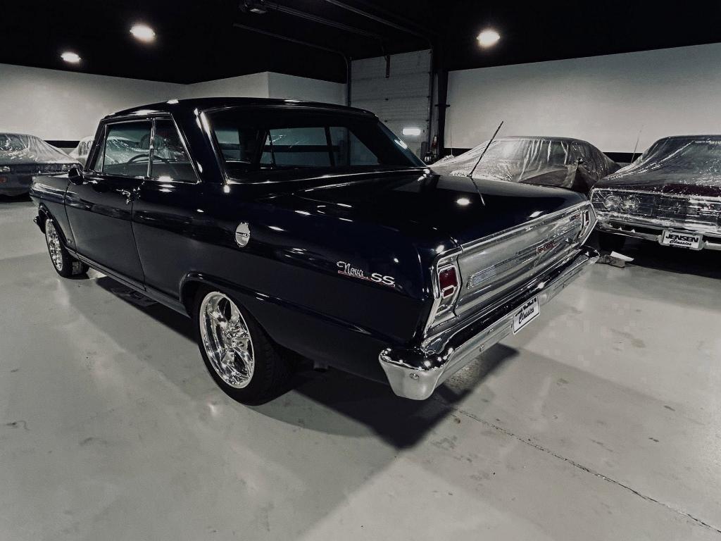 used 1964 Chevrolet Chevy II car, priced at $39,900