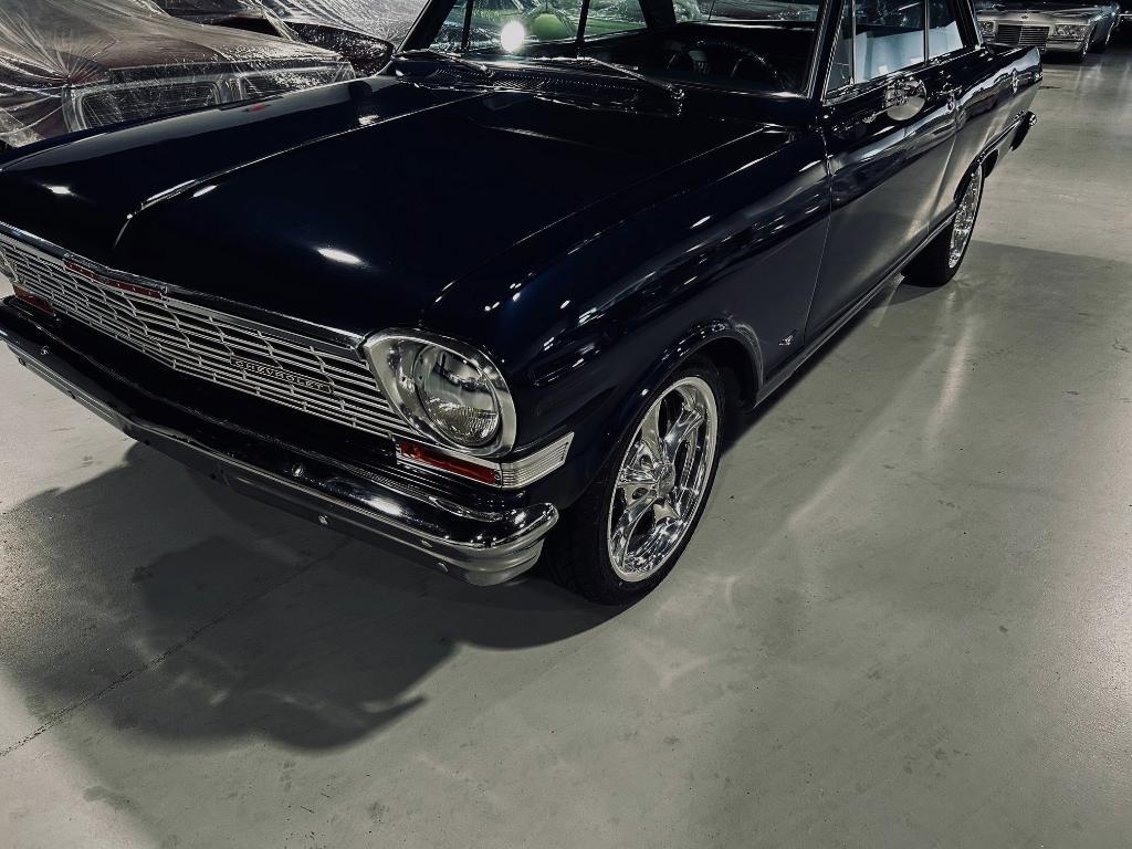 used 1964 Chevrolet Chevy II car, priced at $39,900