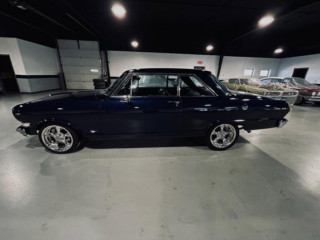 used 1964 Chevrolet Chevy II car, priced at $39,900