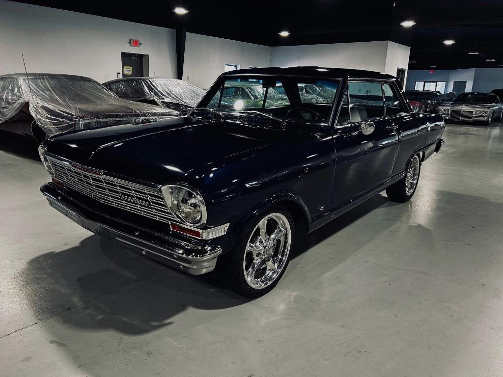 used 1964 Chevrolet Chevy II car, priced at $39,900