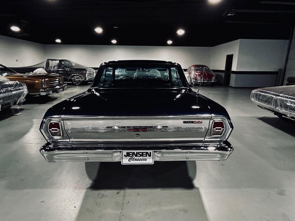 used 1964 Chevrolet Chevy II car, priced at $39,900