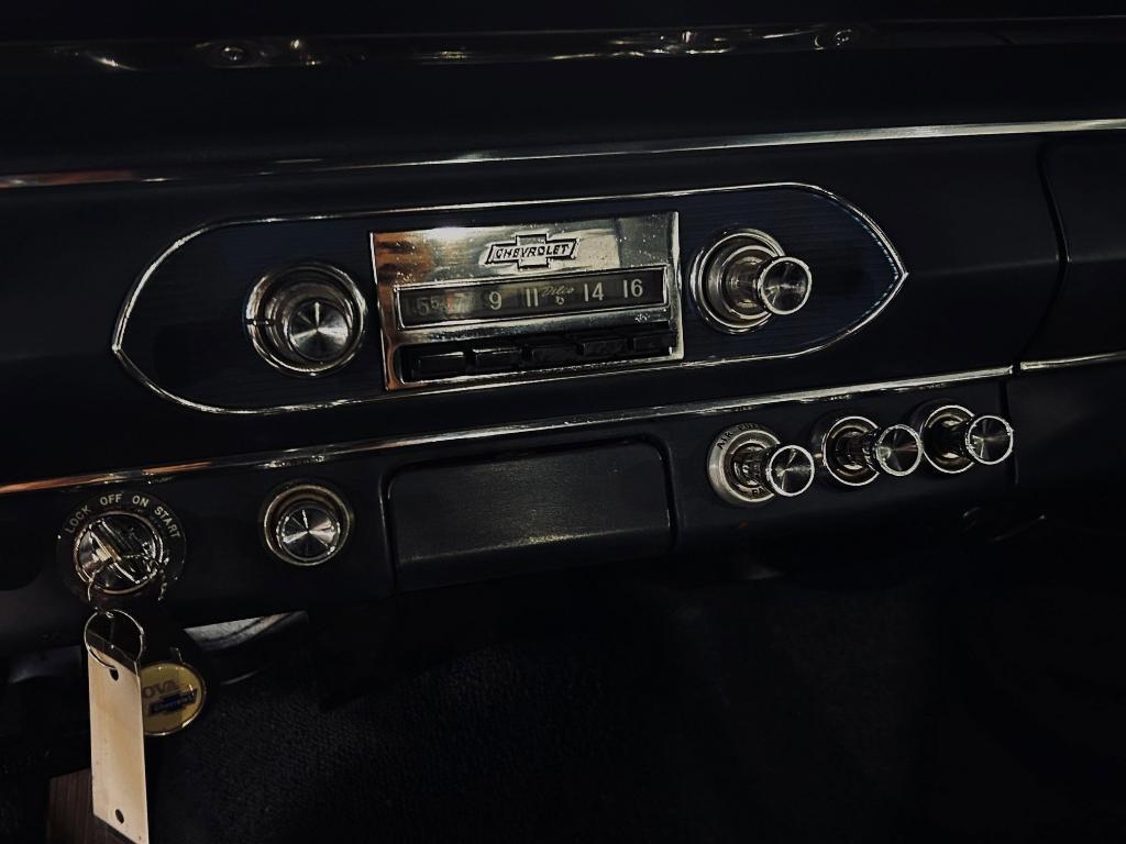 used 1964 Chevrolet Chevy II car, priced at $39,900