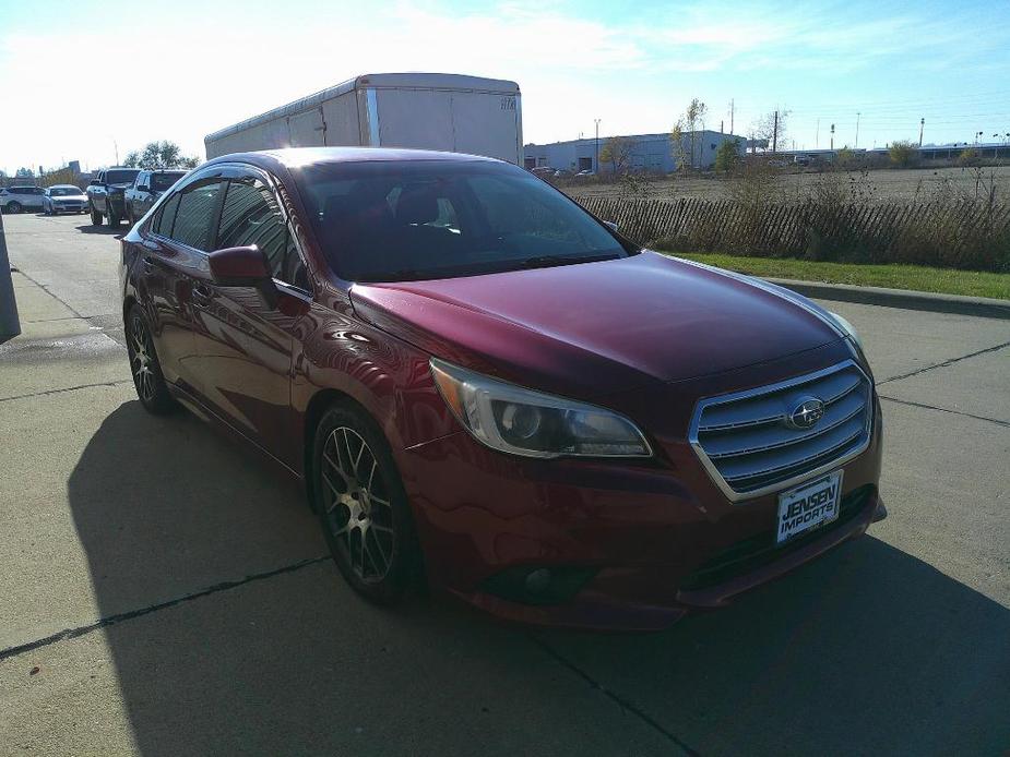 used 2017 Subaru Legacy car, priced at $11,995