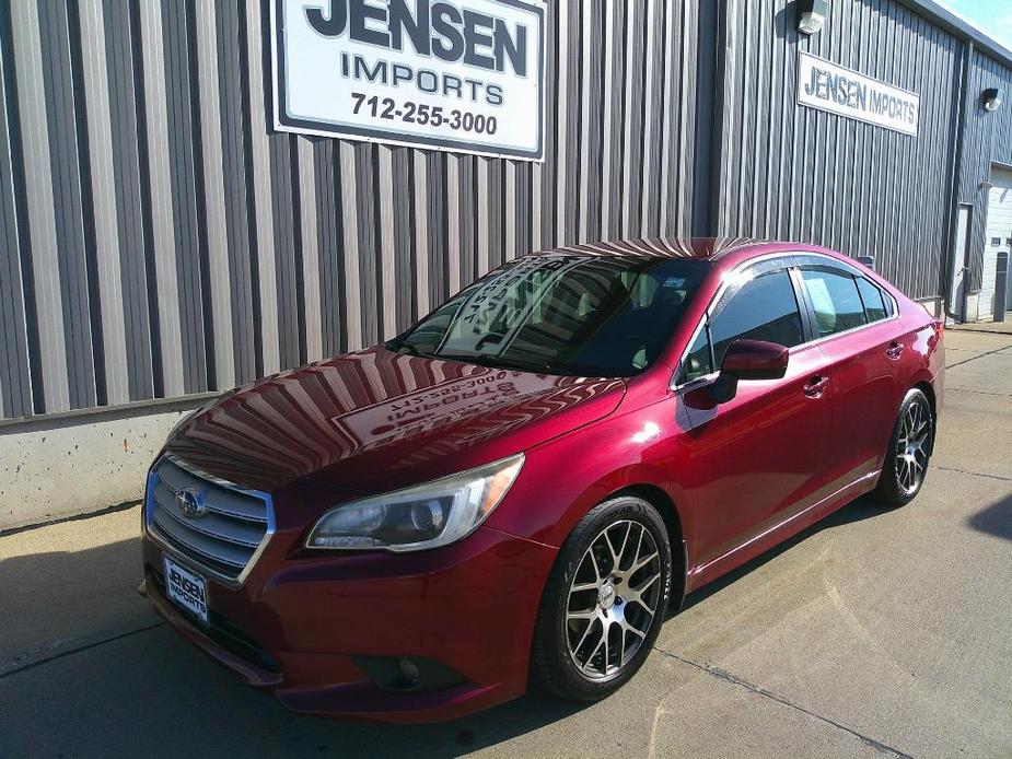 used 2017 Subaru Legacy car, priced at $11,995