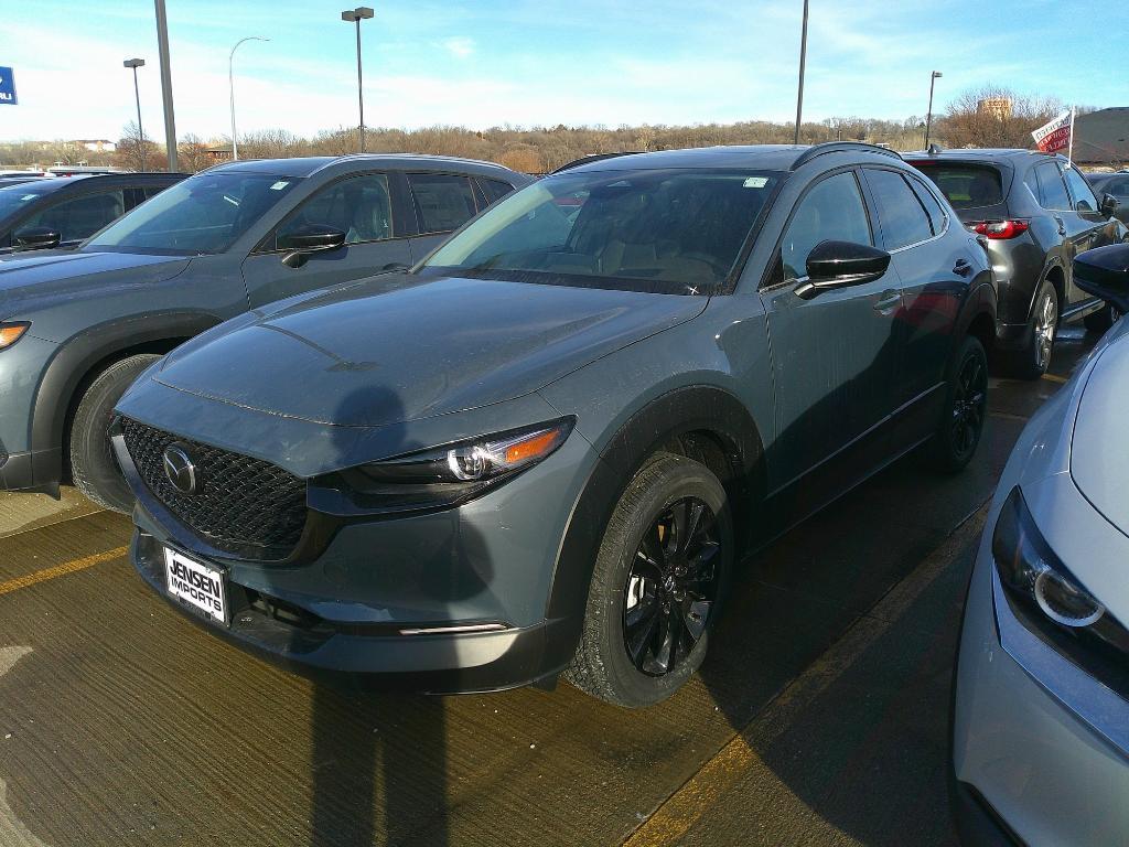 new 2025 Mazda CX-30 car, priced at $39,045