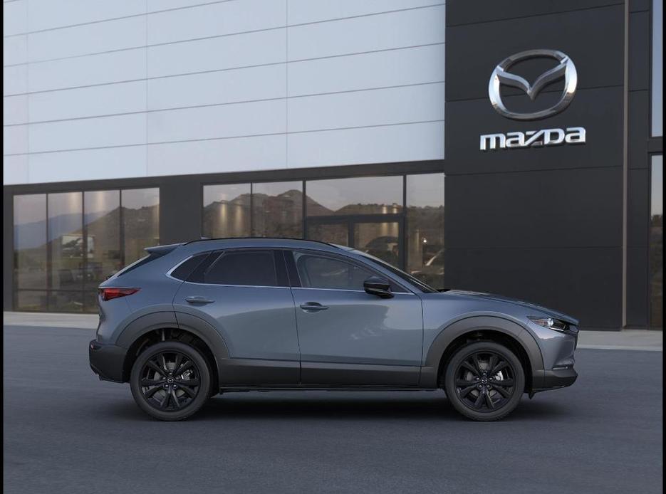 new 2025 Mazda CX-30 car, priced at $39,400