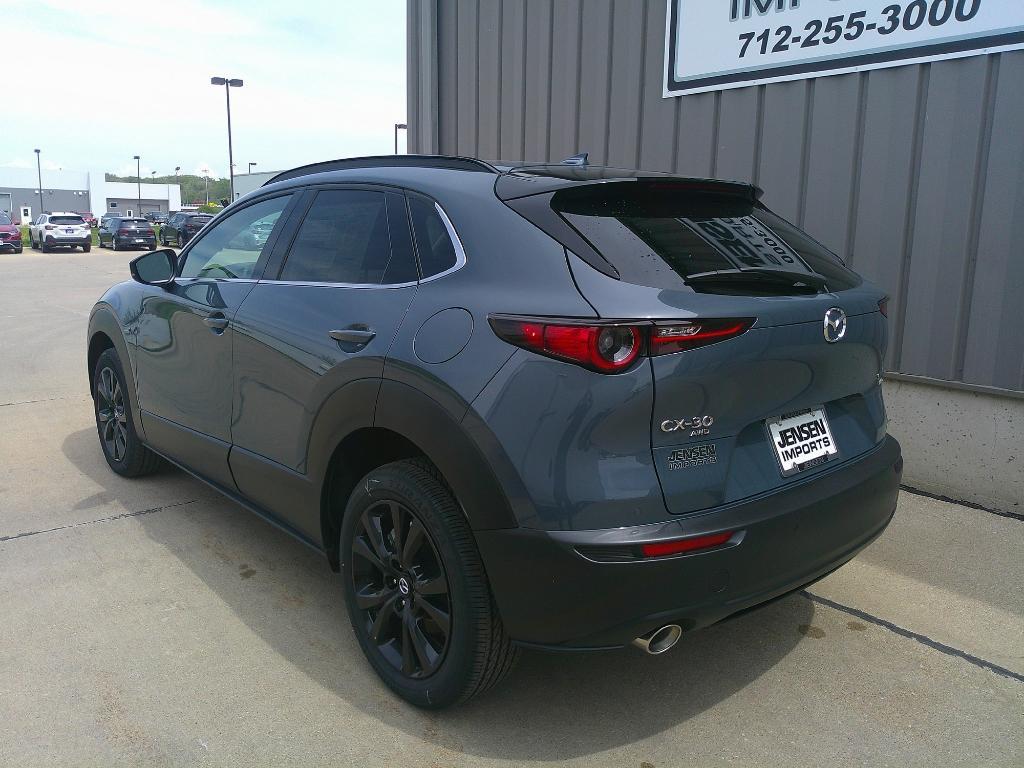 new 2025 Mazda CX-30 car, priced at $39,045
