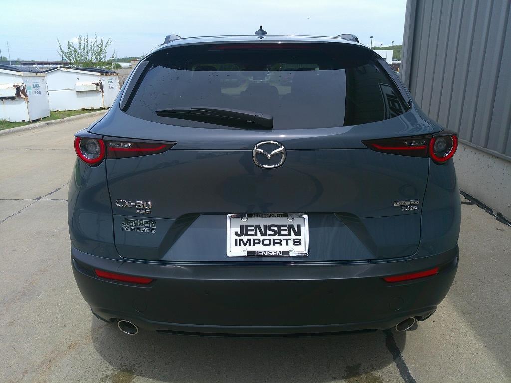 new 2025 Mazda CX-30 car, priced at $39,045