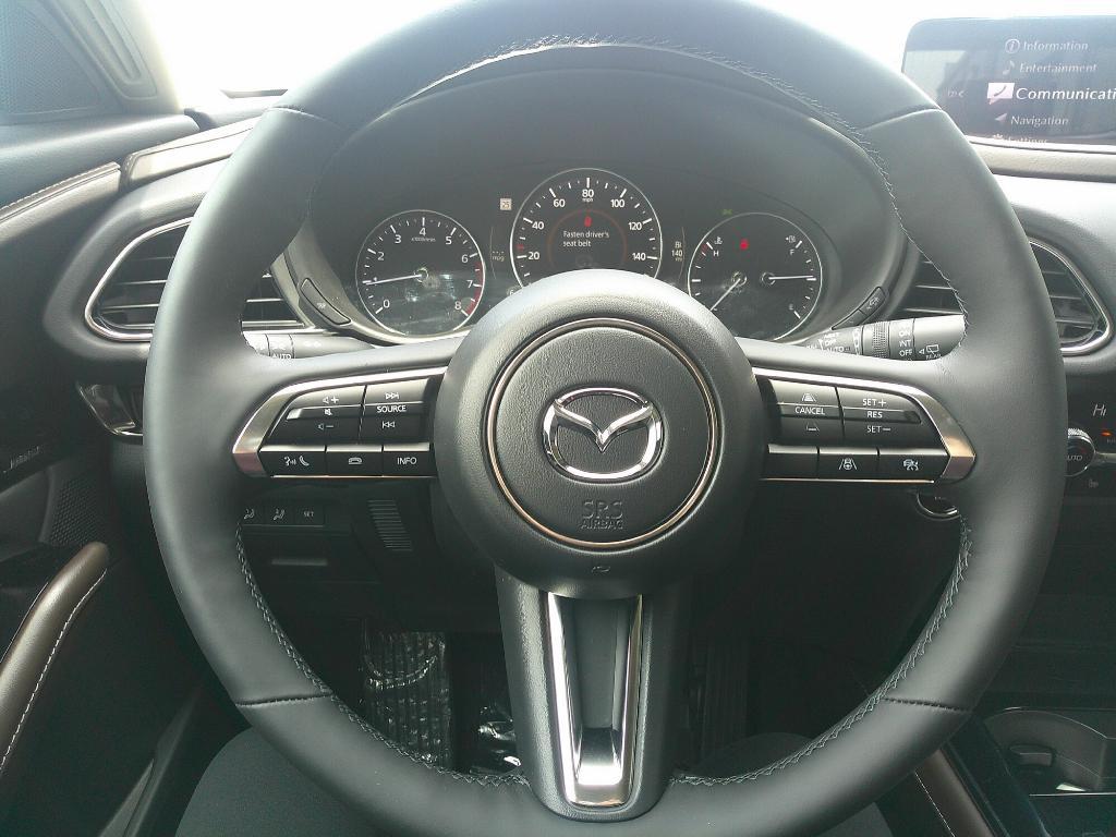 new 2025 Mazda CX-30 car, priced at $39,045