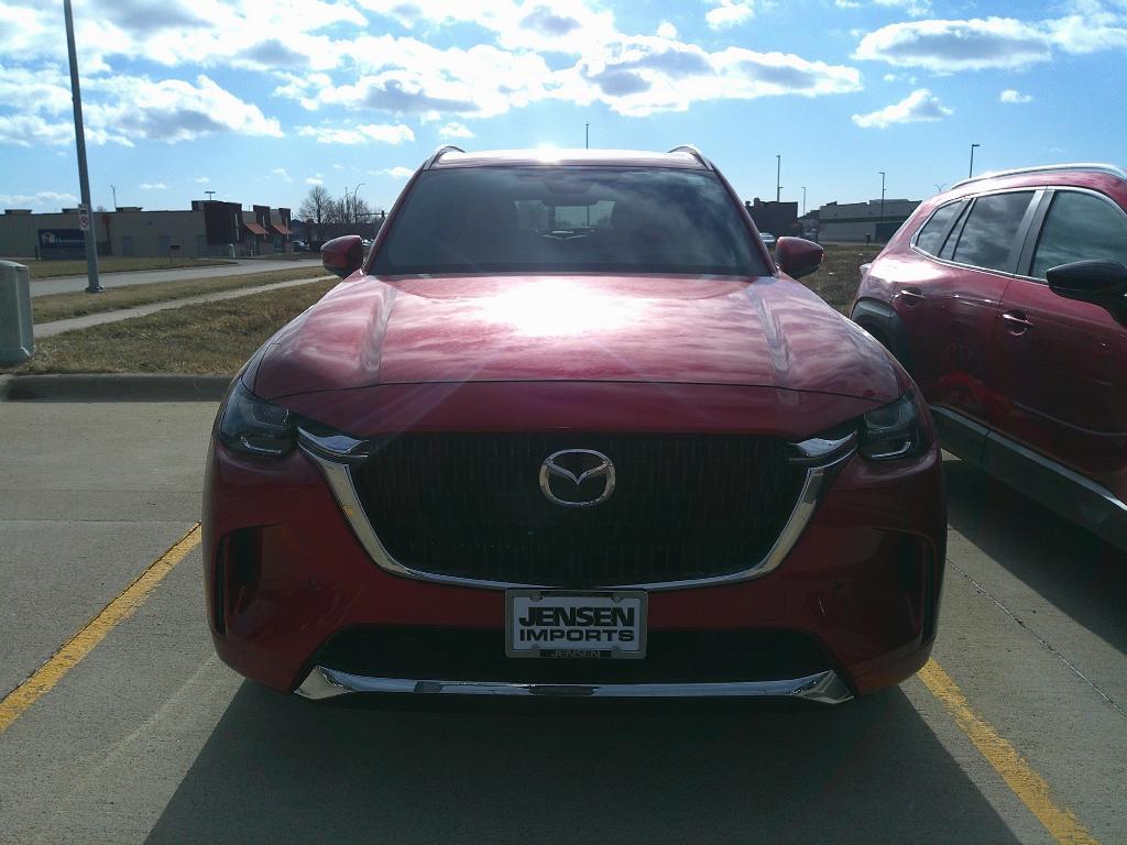 new 2025 Mazda CX-90 car, priced at $58,825