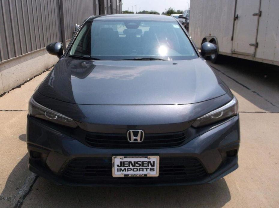 used 2022 Honda Civic car, priced at $21,995