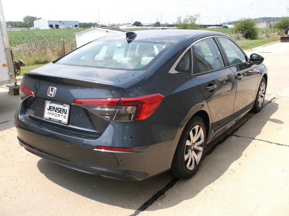 used 2022 Honda Civic car, priced at $21,995