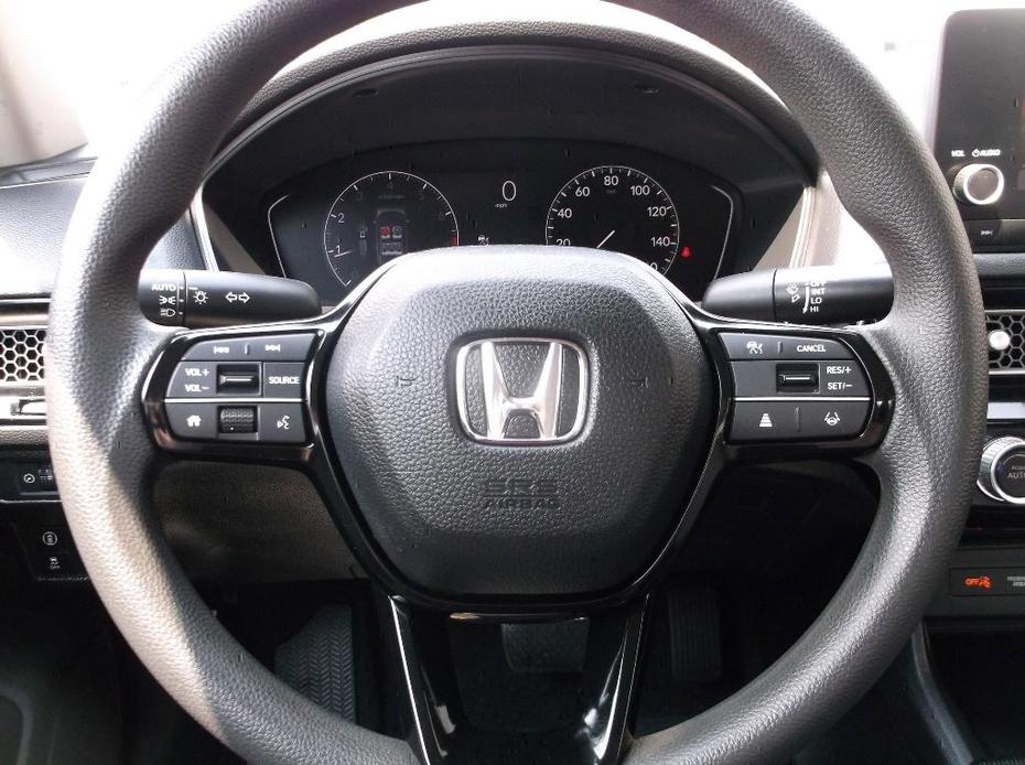 used 2022 Honda Civic car, priced at $20,980