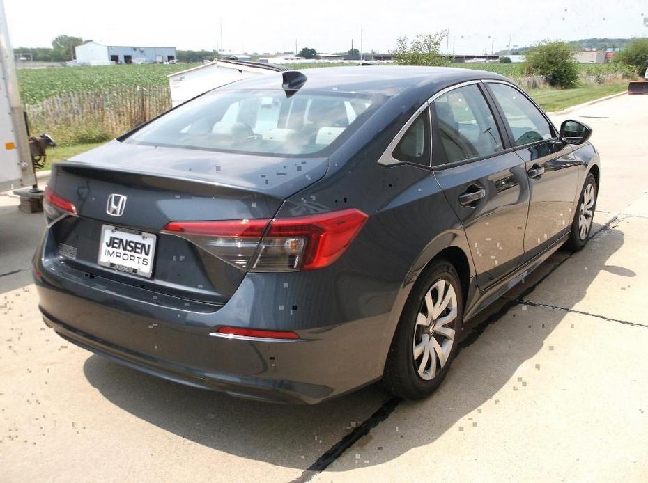 used 2022 Honda Civic car, priced at $20,980