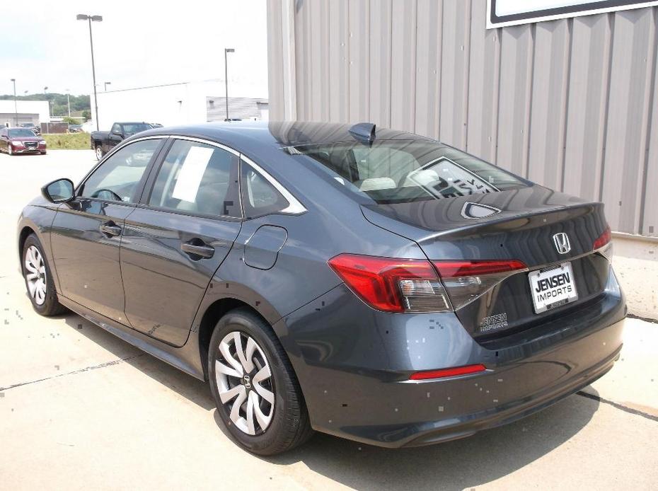 used 2022 Honda Civic car, priced at $20,980