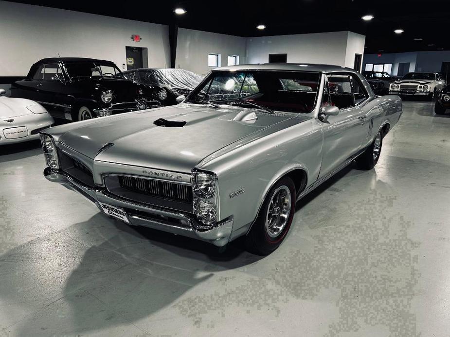 used 1967 Pontiac LeMans car, priced at $42,500