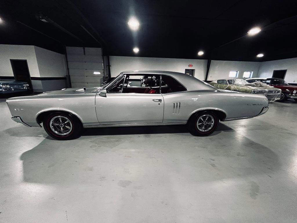 used 1967 Pontiac LeMans car, priced at $39,900