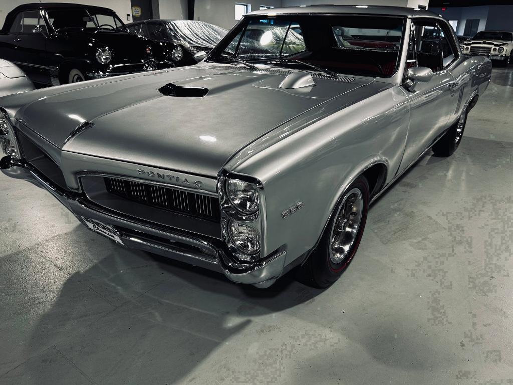 used 1967 Pontiac LeMans car, priced at $39,900