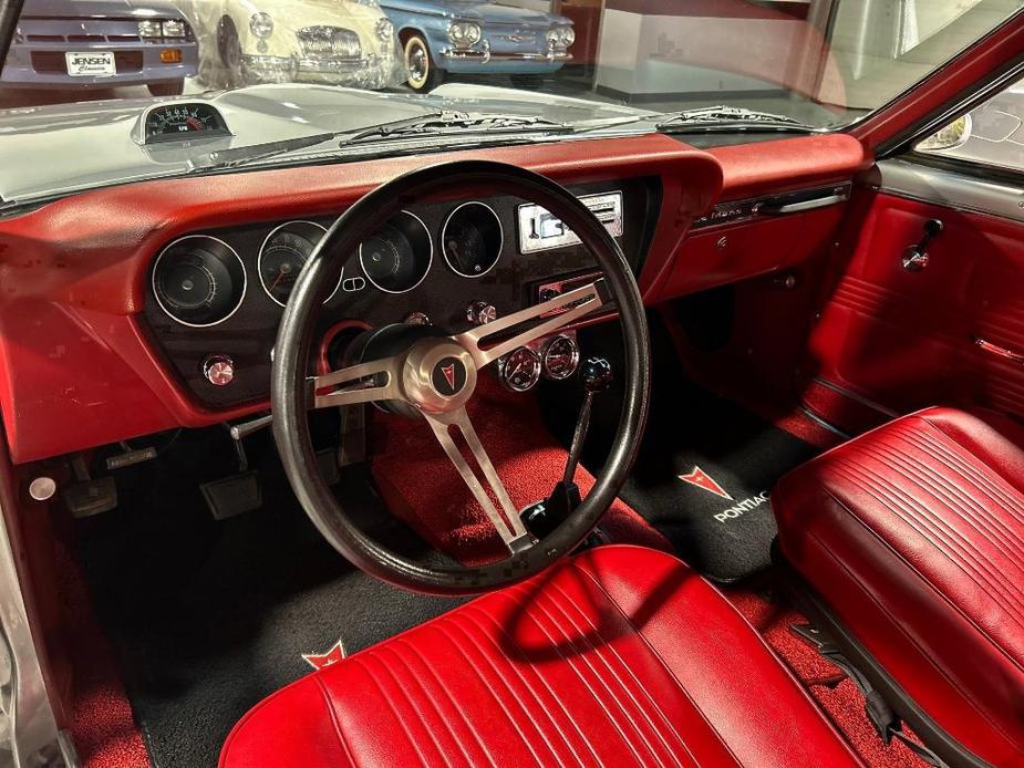 used 1967 Pontiac LeMans car, priced at $42,500