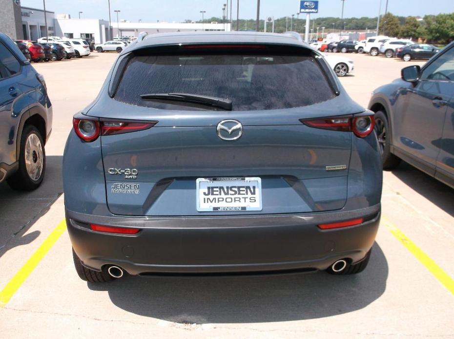 new 2024 Mazda CX-30 car, priced at $31,435