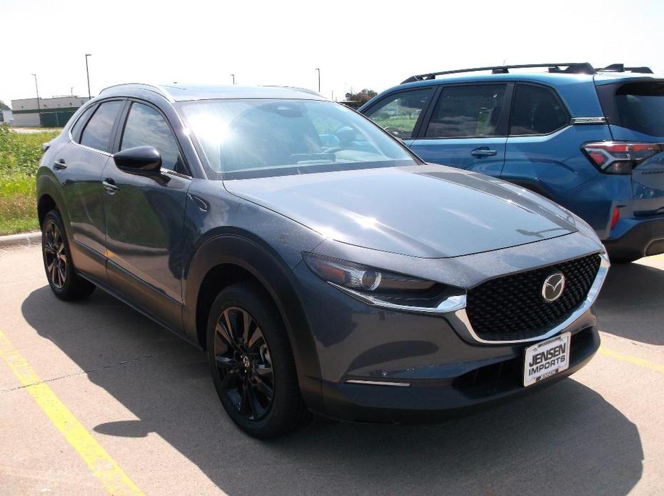 new 2024 Mazda CX-30 car, priced at $31,435