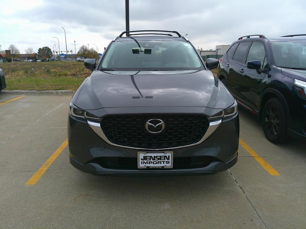 new 2025 Mazda CX-5 car, priced at $32,835