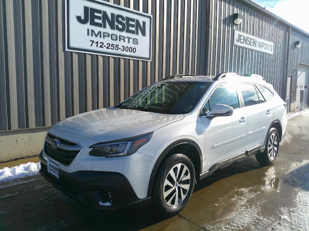 used 2022 Subaru Outback car, priced at $26,995