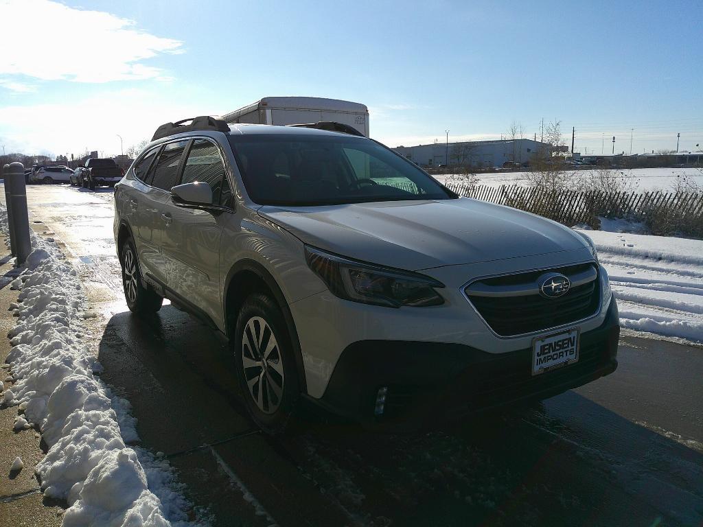 used 2022 Subaru Outback car, priced at $26,995