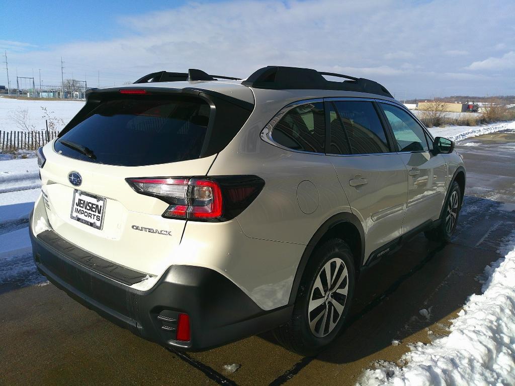 used 2022 Subaru Outback car, priced at $26,995