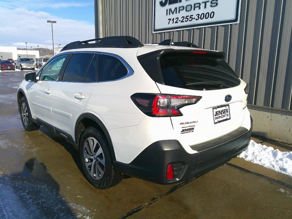 used 2022 Subaru Outback car, priced at $26,995