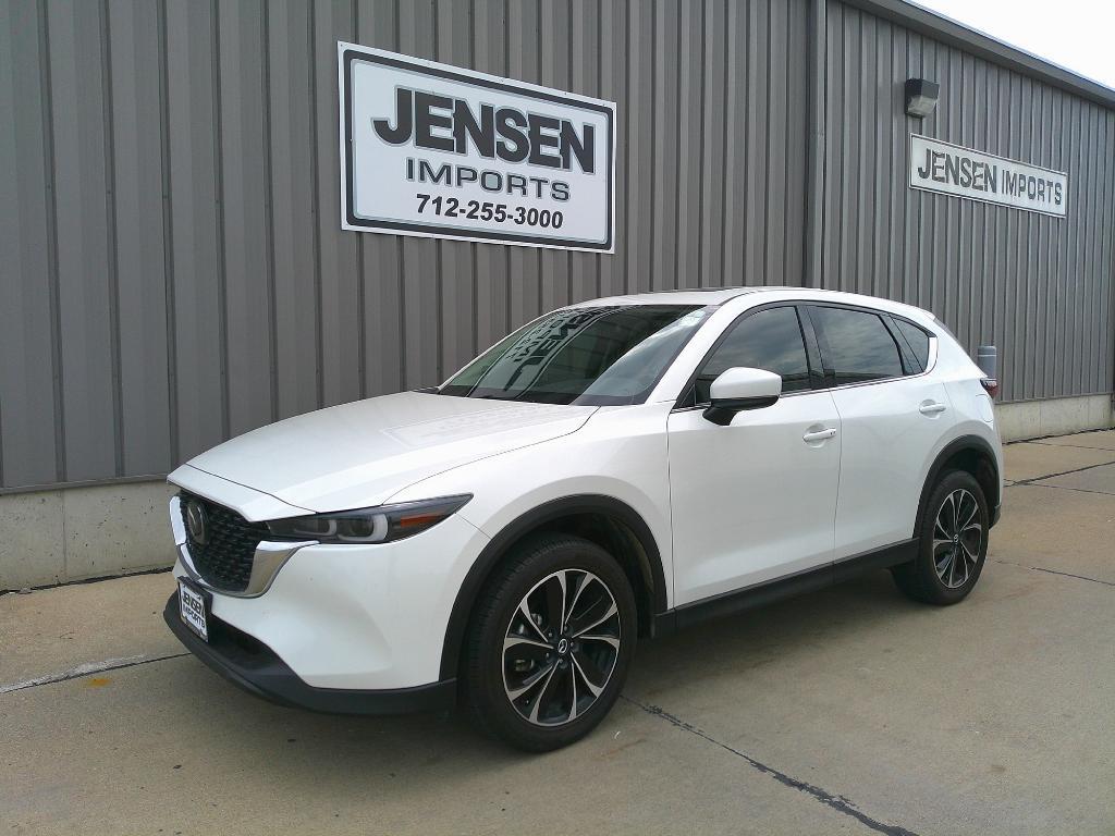 used 2023 Mazda CX-5 car, priced at $24,995
