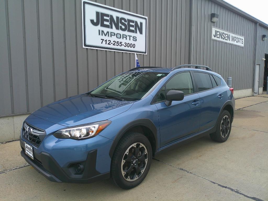 used 2023 Subaru Crosstrek car, priced at $24,995