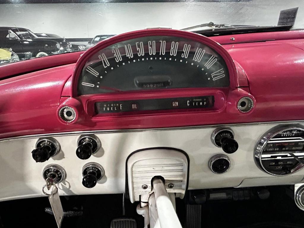 used 1955 Ford Fairlane car, priced at $37,500