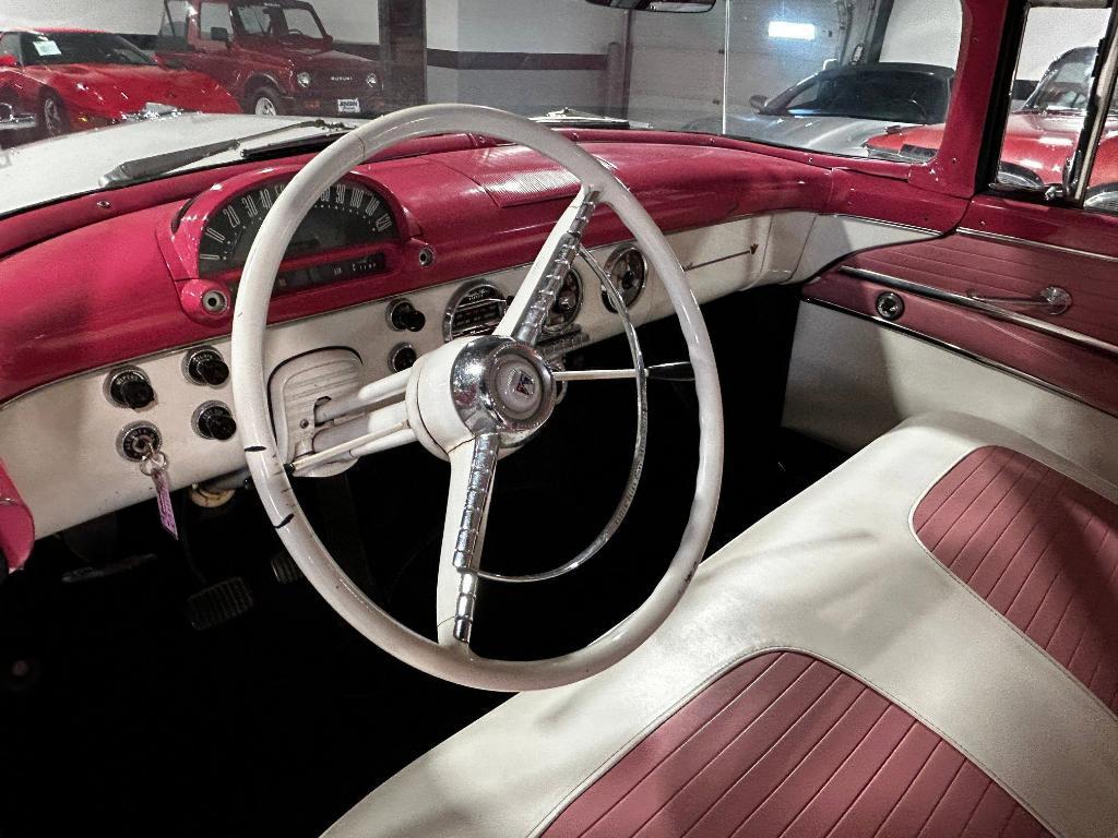 used 1955 Ford Fairlane car, priced at $38,900