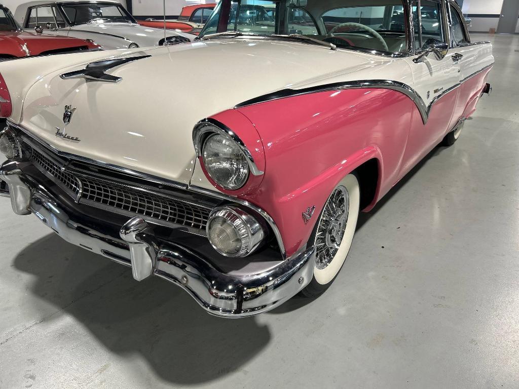 used 1955 Ford Fairlane car, priced at $38,900