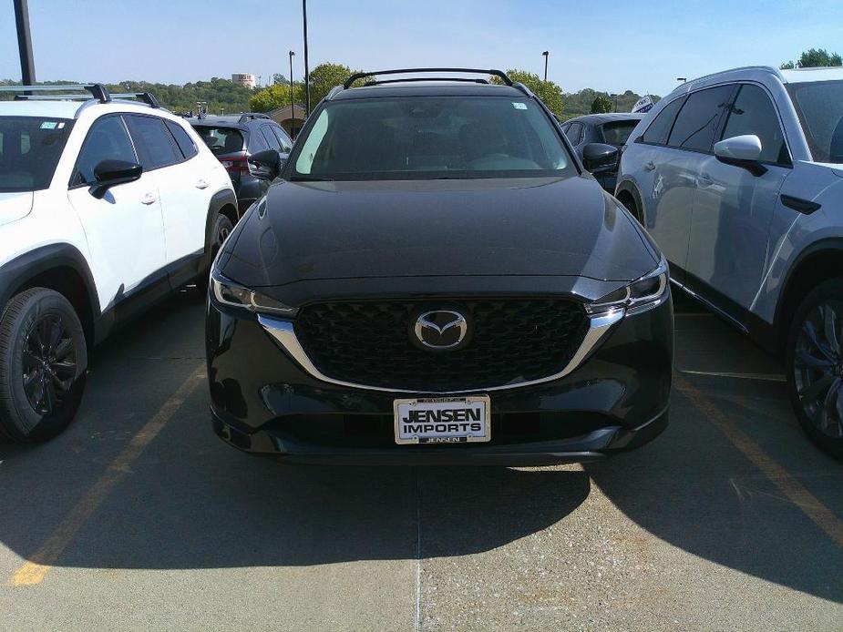 new 2025 Mazda CX-5 car, priced at $32,900