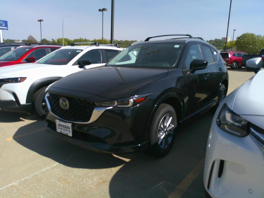 new 2025 Mazda CX-5 car, priced at $32,900