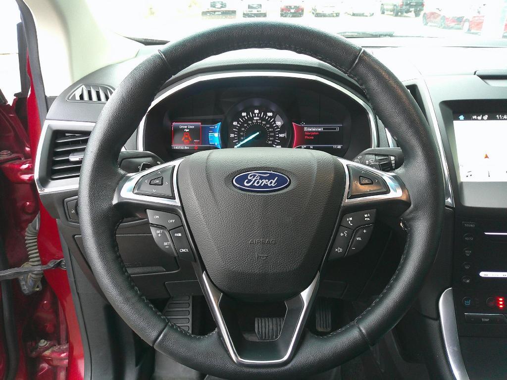 used 2018 Ford Edge car