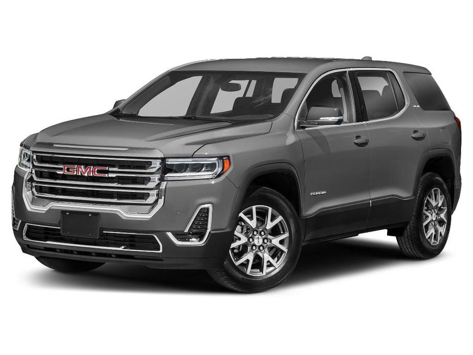 used 2021 GMC Acadia car, priced at $25,995