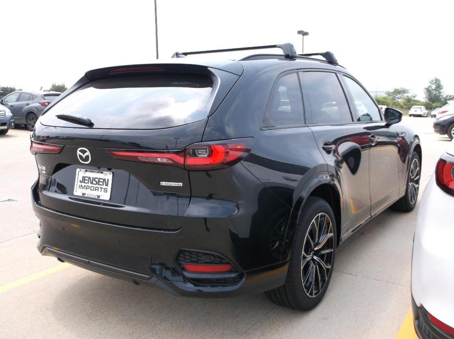 new 2025 Mazda CX-70 car, priced at $54,530