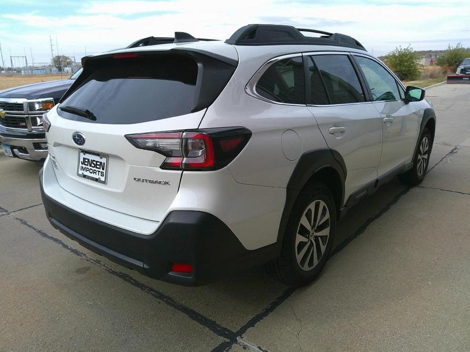 used 2023 Subaru Outback car, priced at $27,495