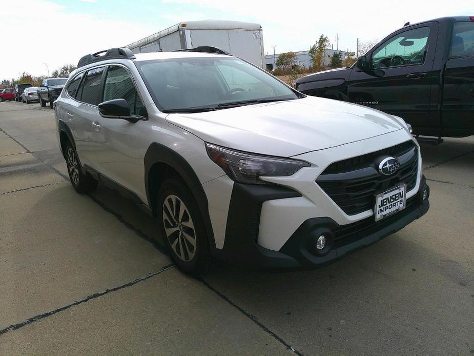 used 2023 Subaru Outback car, priced at $27,495