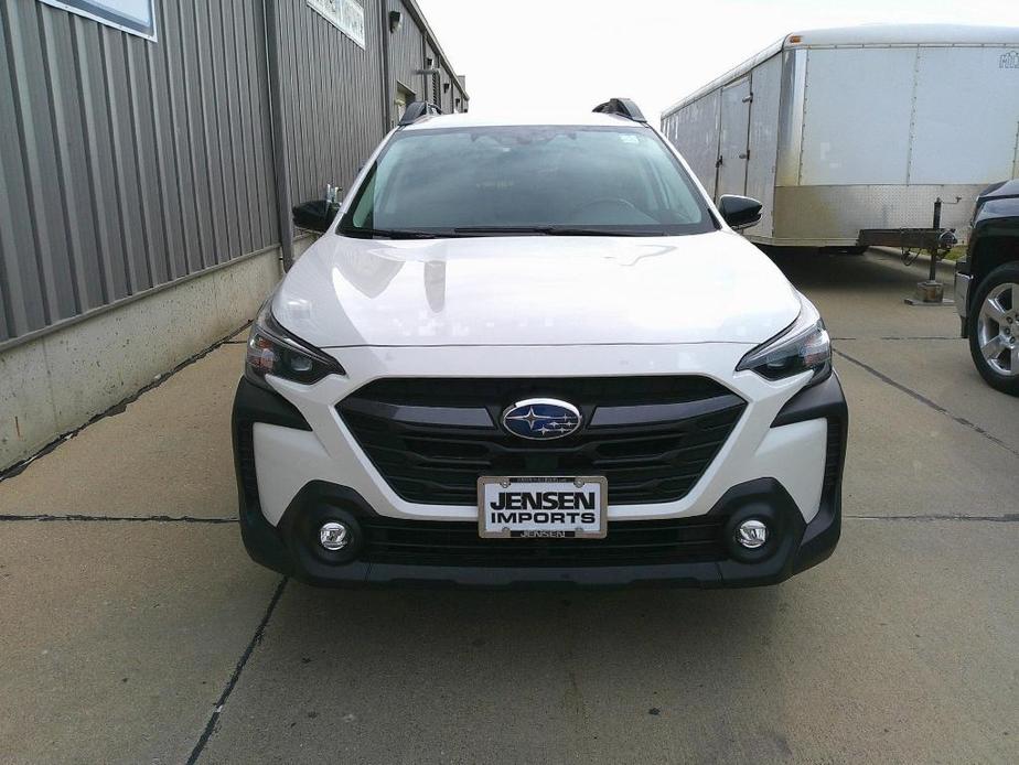 used 2023 Subaru Outback car, priced at $27,495