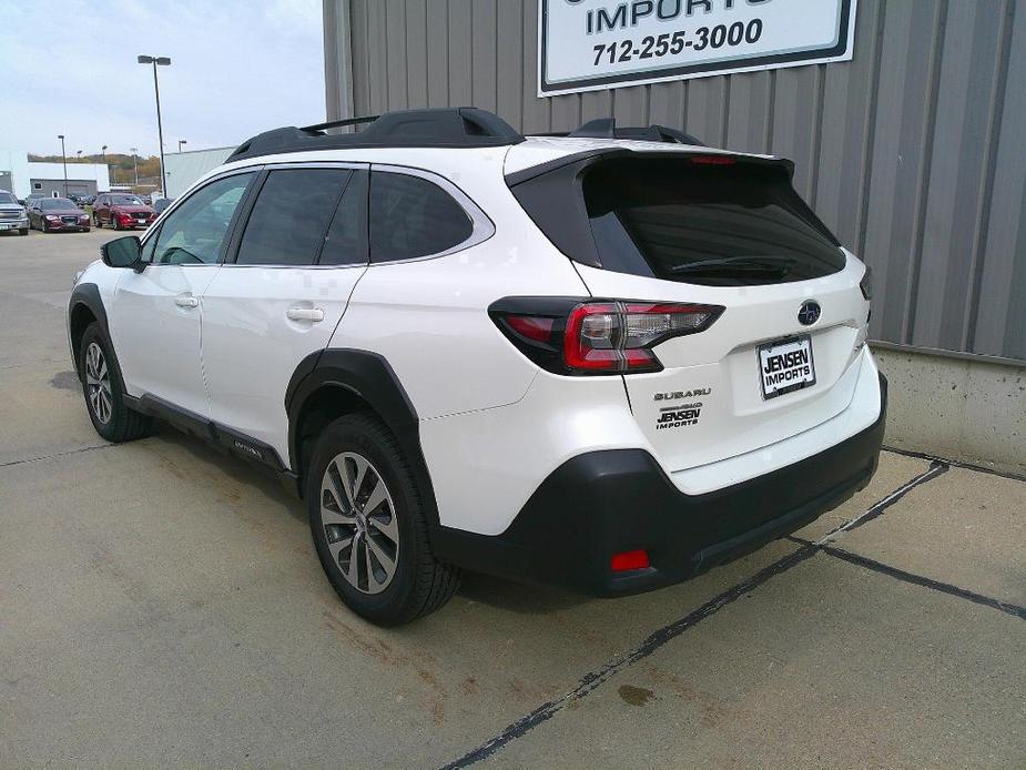 used 2023 Subaru Outback car, priced at $27,495