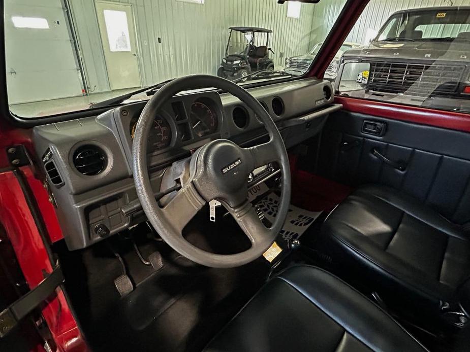 used 1987 Suzuki Samurai car, priced at $22,950