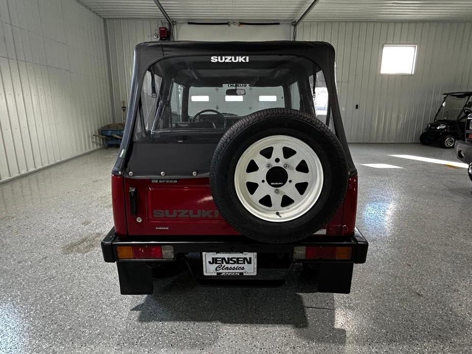 used 1987 Suzuki Samurai car, priced at $22,950