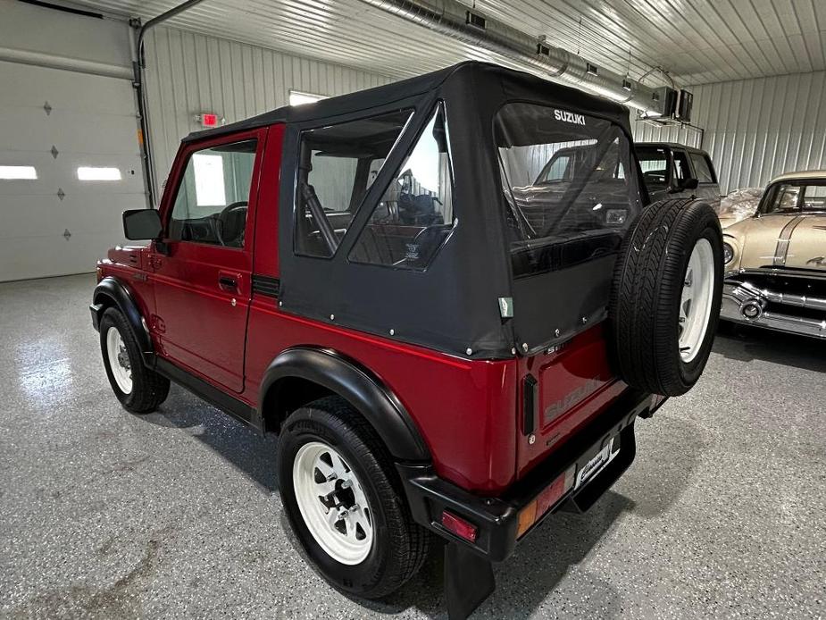 used 1987 Suzuki Samurai car, priced at $22,950