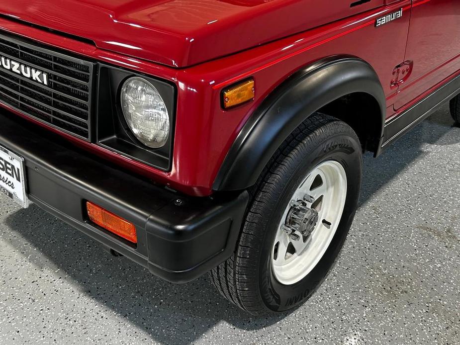 used 1987 Suzuki Samurai car, priced at $22,950